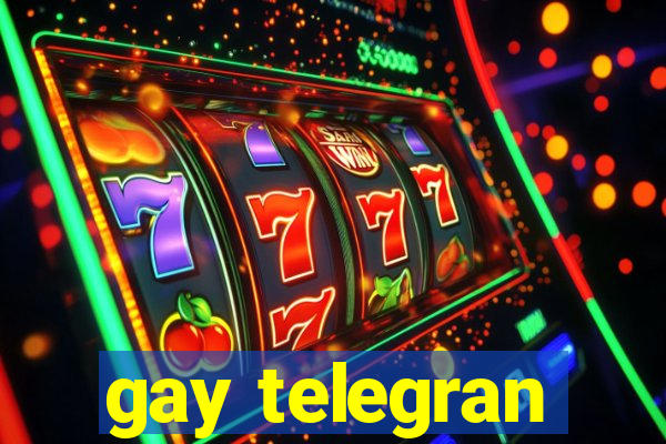 gay telegran